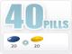 Super Active Pack-40 Super Active Pack-40